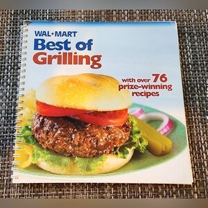 Wal☆Mart Best of Grilling Cookbook